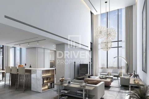 Apartamento en Sobha Hartland, Mohammed Bin Rashid City, Dubai, 2 dormitorios, 118.82 m², № 125154 - foto 2