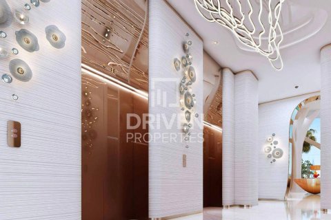 شقة في Maritime City, دبي 1غرف نوم, 73.67 م² رقم 125149 - صورة 14