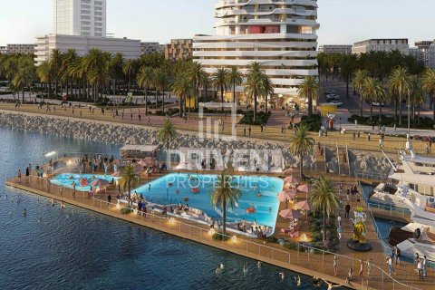 شقة في Maritime City, دبي 1غرف نوم, 73.67 م² رقم 125149 - صورة 12