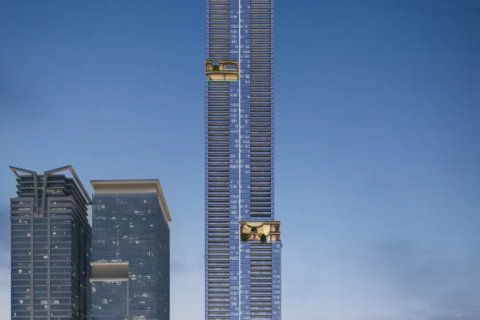 شقة في الخليج التجاري, دبي 1غرف نوم, 80.69 م² رقم 133885 - صورة 5