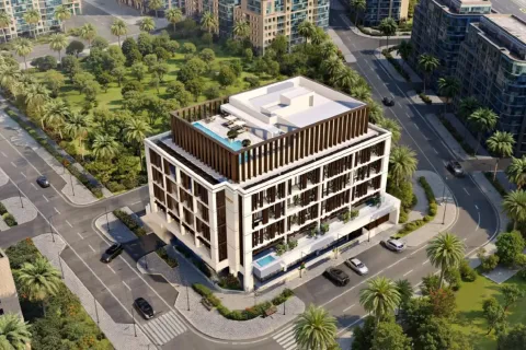 Apartment in Meydan, Dubai 1 bedroom, 77.2 sq.m. № 133886 - photo 3