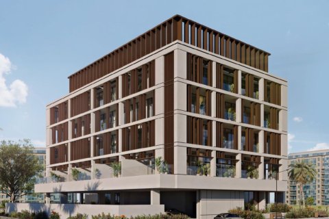 Apartment in Meydan, Dubai 1 bedroom, 77.2 sq.m. № 133886 - photo 6
