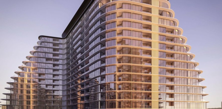 Apartment in Dubai South (Dubai World Central), Dubai 2 bedrooms, 101.54 sq.m. № 133888