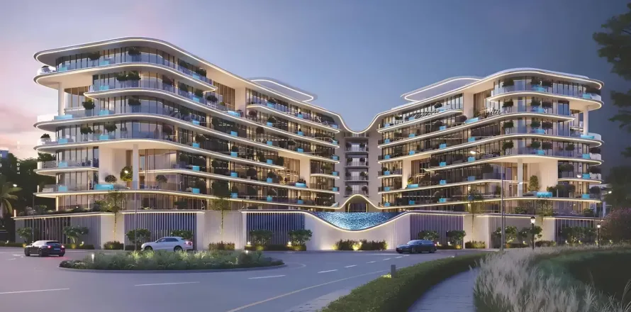 Apartment in Dubai 1 bedroom, 67.01 sq.m. № 133889