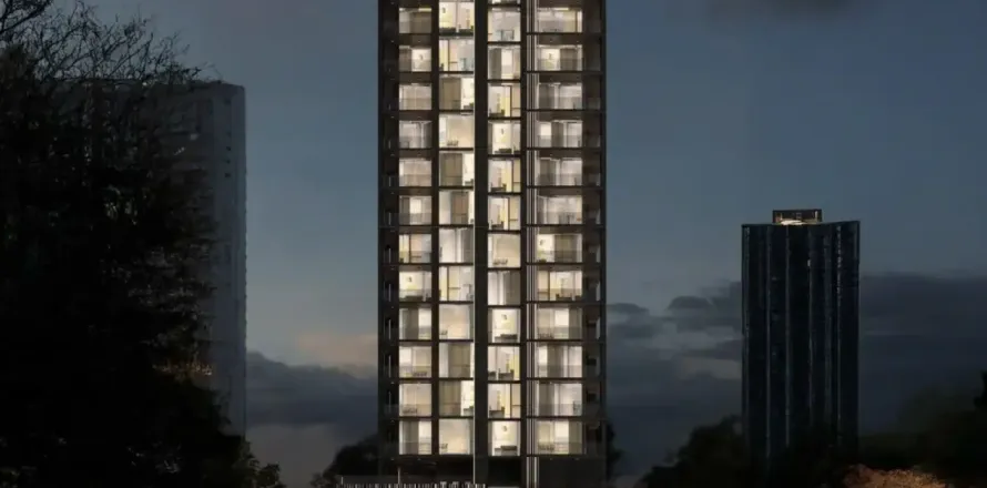 Apartment in Dubai 1 bedroom, 77.35 sq.m. № 133890