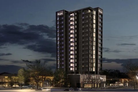 Apartment in Dubai 1 bedroom, 77.35 sq.m. № 133890 - photo 2