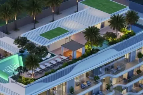 Apartment in Dubai 1 bedroom, 72.24 sq.m. № 133884 - photo 4