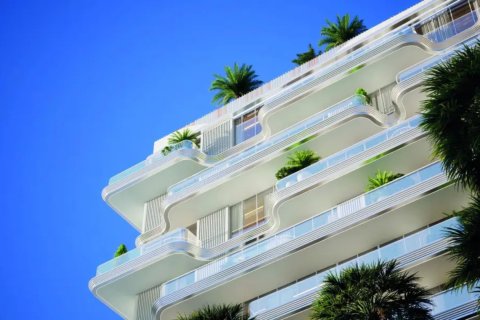 Apartment in Dubai 1 bedroom, 72.24 sq.m. № 133884