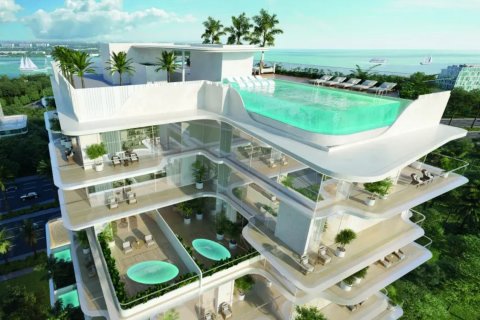 Apartment in Dubai 1 bedroom, 72.24 sq.m. № 133884 - photo 3