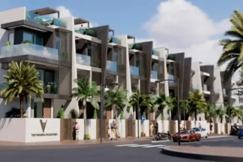 Maison de ville à Jumeirah Village Circle, Dubai, 4 chambres, 240.53 m², № 133887