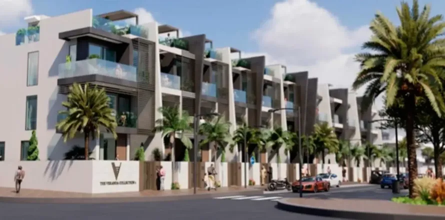 Maison de ville à Jumeirah Village Circle, Dubai, 4 chambres, 240.53 m², № 133887