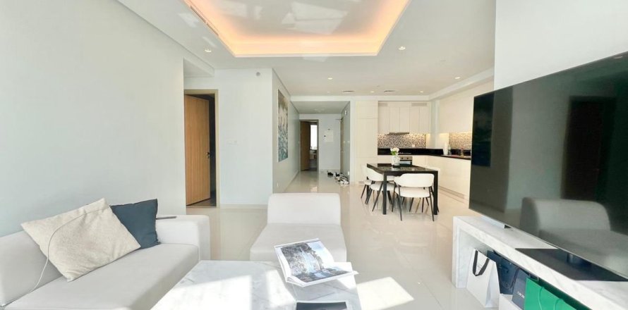 Apartment in Business Bay, Dubai 2 bedrooms, 123.3 sq.m. № 139287