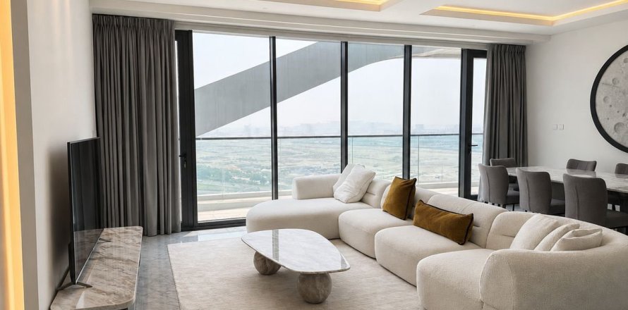 Apartamento en Business Bay, Dubai, 2 dormitorios, 214.8 m², № 139282