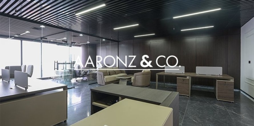 Office in Business Bay, Dubai 82 sq.m. № 94325