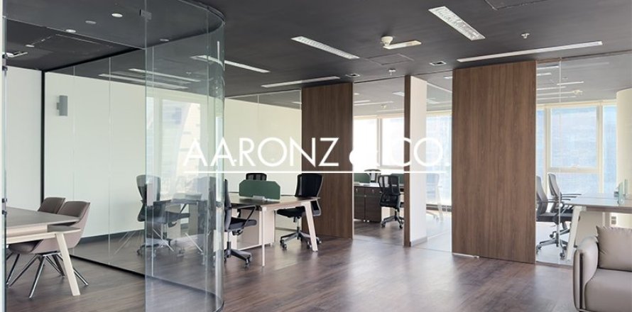 Office in Business Bay, Dubai 102 sq.m. № 94327