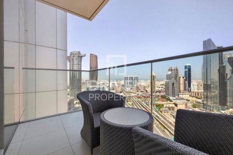 Apartment in Downtown Dubai (Downtown Burj Dubai), Dubai studio, 51.75 sq.m. № 136952 - photo 9