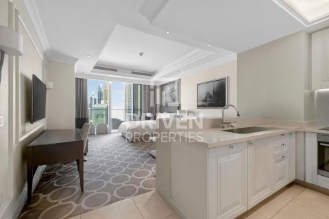Apartment in Downtown Dubai (Downtown Burj Dubai), Dubai studio, 51.75 sq.m. № 136952 - photo 5