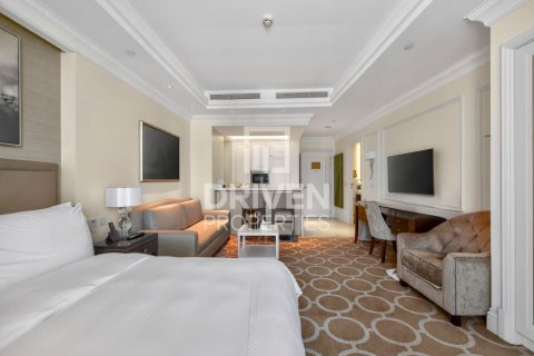 Apartment in Downtown Dubai (Downtown Burj Dubai), Dubai studio, 51.75 sq.m. № 136952 - photo 2