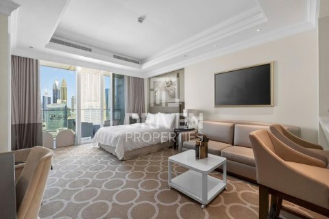 Apartment in Downtown Dubai (Downtown Burj Dubai), Dubai studio, 51.75 sq.m. № 136952