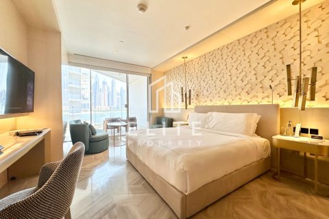 Apartamento en FIVE Palm Jumeirah, Palm Jumeirah, Dubai, estudio, 57 m², № 121245 - foto 4