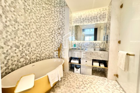 Apartamento en FIVE Palm Jumeirah, Palm Jumeirah, Dubai, estudio, 57 m², № 121245 - foto 9