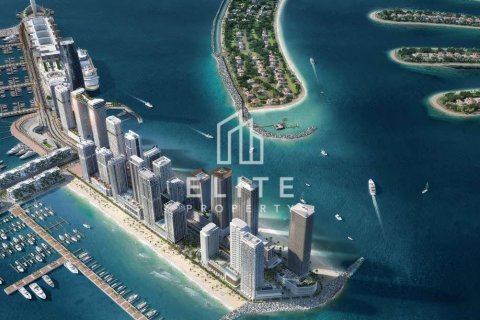 Apartment in EMAAR Beachfront, Dubai Harbour, Dubai 2 bedrooms, 115 sq.m. № 121244 - photo 7