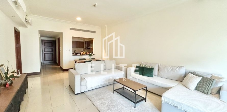 Apartment in Golden Mile, Palm Jumeirah, Dubai 1 bedroom, 120 sq.m. № 121247