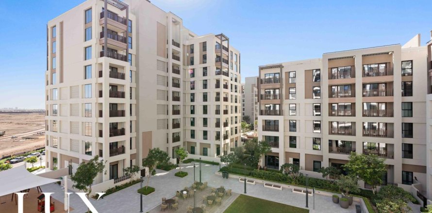 Appartement à Creek Beach, Dubai Creek Harbour (The Lagoons), Dubai, 1 chambre, 62 m², № 45604