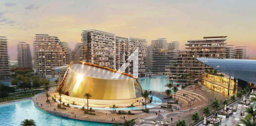 Квартира в Dubai South (Dubai World Central), Дубай, 2 спальни, 100м², № 102207