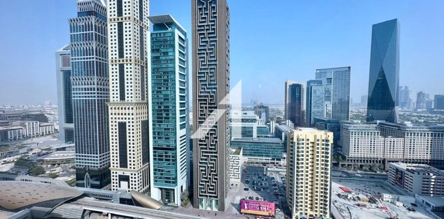 Bureau à Sheikh Zayed Road, Dubai, 186 m², № 102206