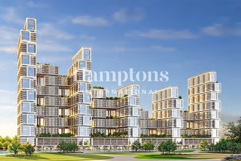 Apartment in Mohammed Bin Rashid City, Dubai 1 bedroom, 51.09665000 sq.m. № 101283 - photo 8