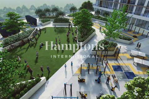 Apartment in Mohammed Bin Rashid City, Dubai 1 bedroom, 51.09665000 sq.m. № 101283 - photo 2