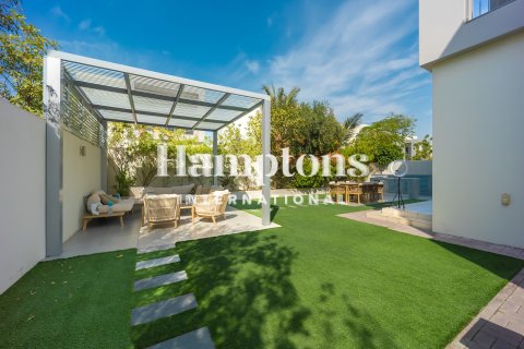 Villa in Maple at Dubai Hills Estate, Dubai Hills Estate, Dubai 4 bedrooms, 450.26 sq.m. № 101287