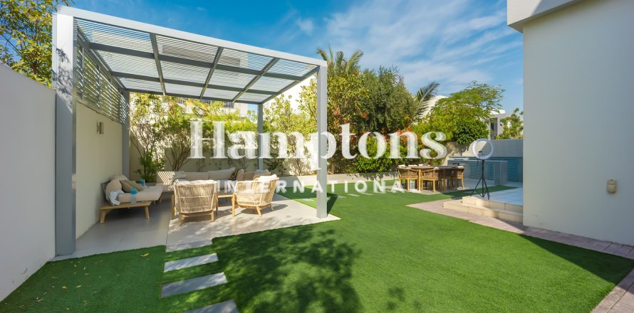 Villa in Maple at Dubai Hills Estate, Dubai Hills Estate, Dubai 4 bedrooms, 450.26 sq.m. № 101287