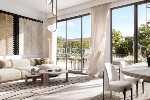 تاون هاوس في EMAAR South, Dubai South (Dubai World Central), دبي 3 غرف نوم, 228 م² رقم 44274 - صورة 1