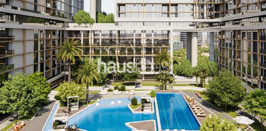 شقة في Sobha Hartland, مدينة محمد بن راشد, دبي 2 غرف نوم, 79 م² رقم 44265