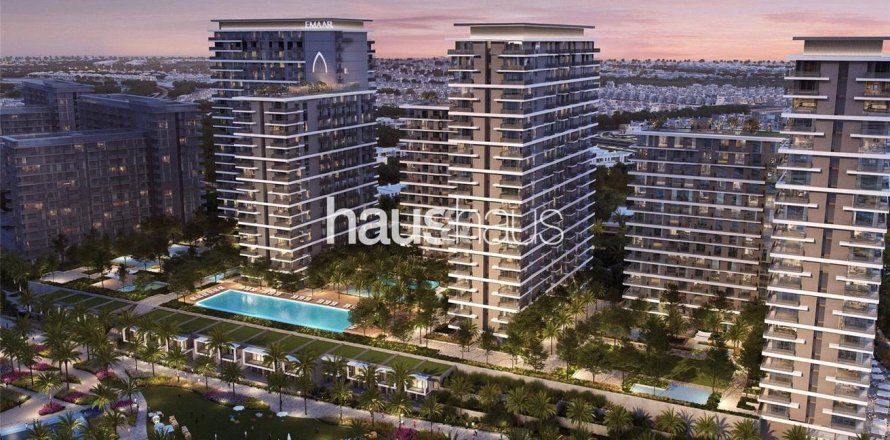 Appartement à Dubai Hills Estate, Dubai, 1 chambre, 70 m², № 44276