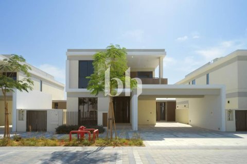 Villa in Tilal Al Ghaf, Dubai 4 bedrooms, 438 sq.m. № 57733 - photo 12