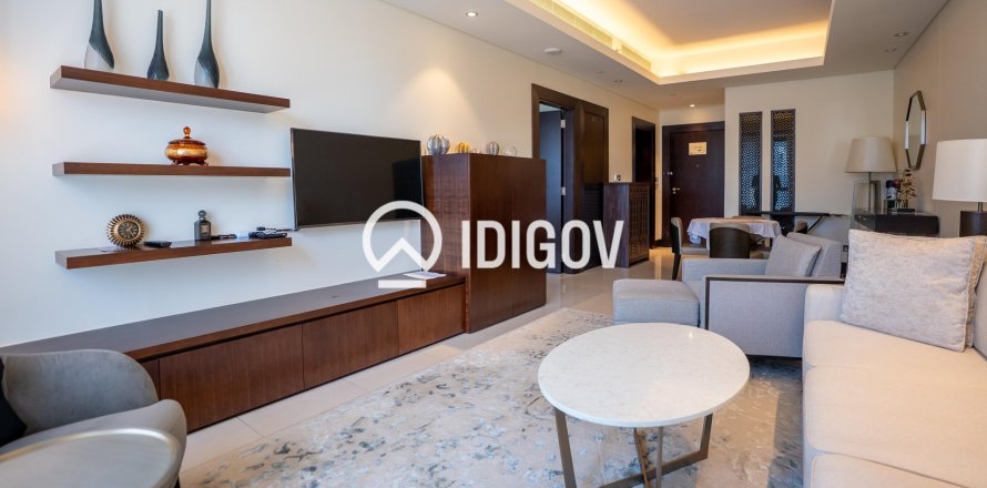 Apartamento en Dubai, 1 dormitorio, 73.86 m², № 121006