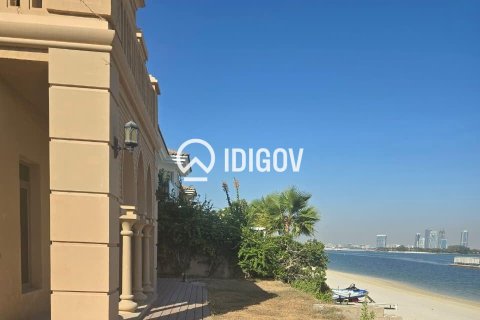 Villa à Palm Jumeirah, Dubai, 5 chambres, 727.52 m², № 121008 - photo 21