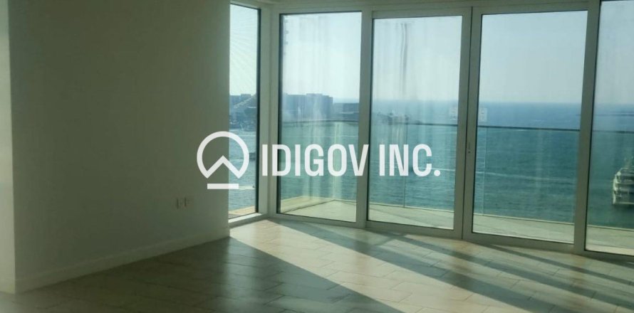 Apartamento en La Vie, Jumeirah Beach Residence, Dubai, 2 dormitorios, 141.21 m², № 121009