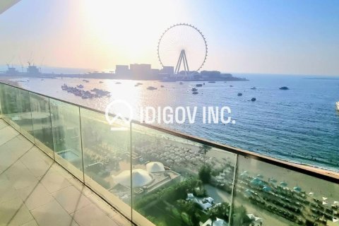 Apartamento en La Vie, Jumeirah Beach Residence, Dubai, 2 dormitorios, 141.21 m², № 121009 - foto 5