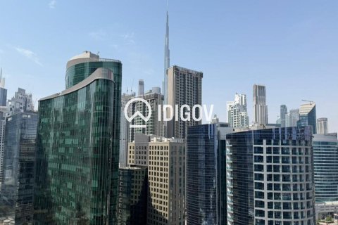 Apartamento en Business Bay, Dubai, 1 dormitorio, 61.69 m², № 121003