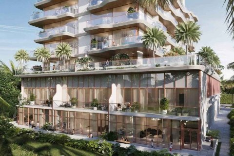 Flow Residences в Дубае, № 106785