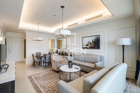 Appartement à Downtown Dubai (Downtown Burj Dubai), Dubai, 1 chambre, 81.94 m², № 129468