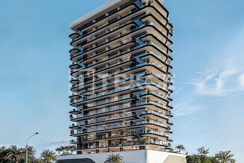 Appartement à Dubai, 2 chambres, 126 m², № 105652
