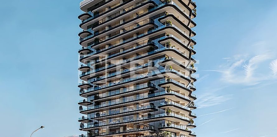 Appartement à Dubai, 2 chambres, 126 m², № 105652