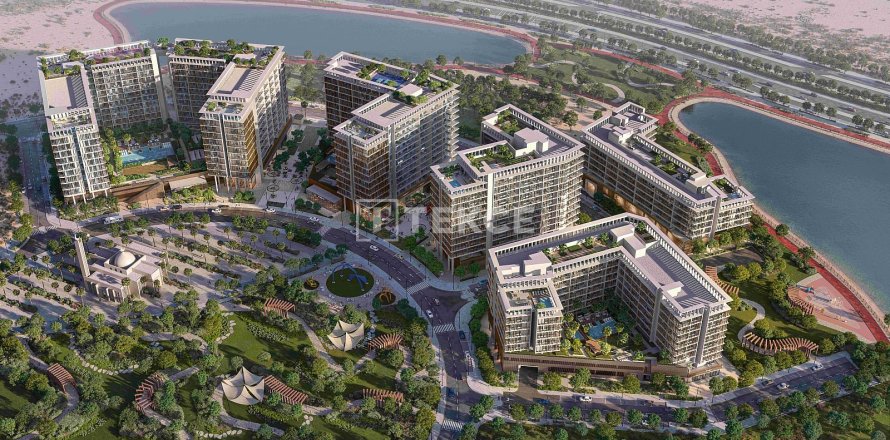 Apartamento en Dubai, 1 dormitorio, 76 m², № 105655