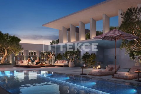 Apartamento en Dubai, 1 dormitorio, 76 m², № 105655 - foto 15