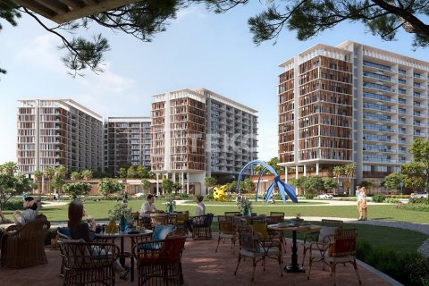 Apartamento en Dubai, 1 dormitorio, 76 m², № 105655 - foto 22